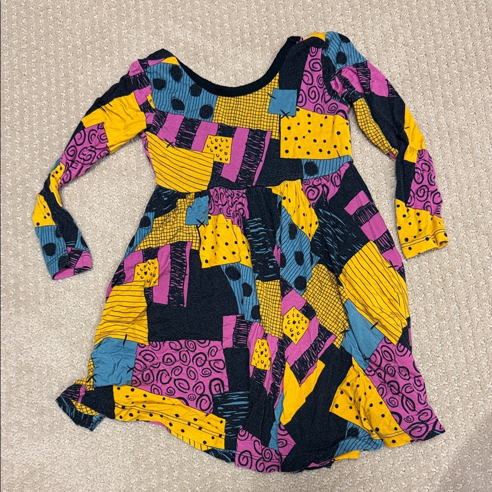 Little Sleepies Sally Dress